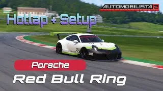 Porsche GT3 Red Bull Ring Hotlap | AMS2 | 1.28.116