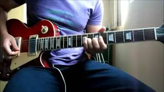 Creed - With Arms Wide Open (Guitar Cover)