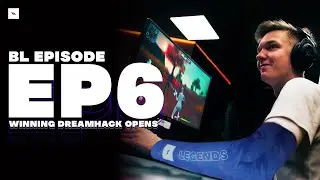 BL EPISODE 6 | Fortnite Poland Bootcamp & Winning DreamHack Opens