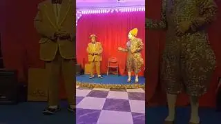 SANTO REMEDIO ( EXTRACTO). TONY COCOLICHE Y CLOWN POLLITO P&Eacute;REZ JR.               #elcircoesnuestro