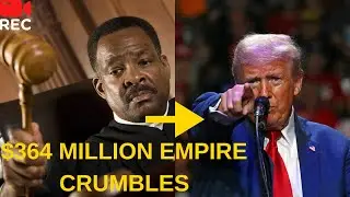 BREAKING: Supreme Court FREEZES Trump Assets as $364M Judgment EXPLODES