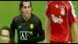 Carlos Tevez Compilation