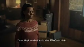 Alan Wake 2 - Saga Anderson escape from Mind Place - Full Gameplay 50