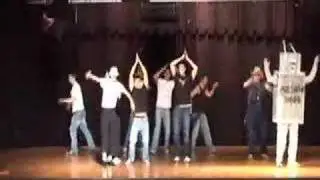 Pi Kappa Phi Eta Mu Evolution of Dance