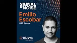 Why Security Leaders Must Think Like Tech CEOs with Emilio Escobar