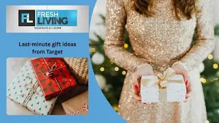 Last-Minute Holiday Gift Ideas and Money-Saving Tips
