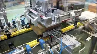 Vimco - Mixed of Wrap Around Machines