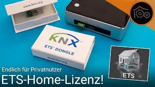 Neu! G&uuml;nstigere ETS-Home-Lizenz f&uuml;r Privatanwender (KNX)