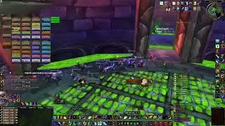 18/12/25 - Plingelingeling | Naxx Full Clear + ZG Idols | Warlock POV