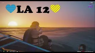 💙LA 12💛 Dovux Life