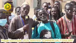 Magal Kazurajab 2026 : UN vieux qui fait des révelation sur serigne Fallou