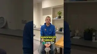 What is Shockwave Therapy? #shockwave #shockwavetherapy #physiotherapy