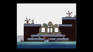 LISA: The Unbreakable-Blood & Sweatsocks Edition. YOUR NEMESIS route. Part 1