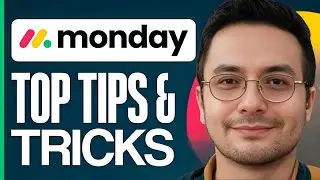 TOP Monday com Tips & Tricks  - 2025