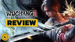 Wuchang: Fallen Feathers Review