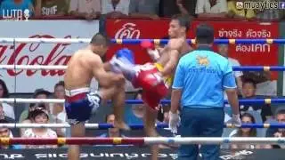 Kongsak vs Yodlekpet | COMENTADA
