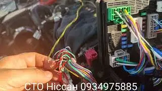 Ремонт, ТО Ніссан Рог Т33 Київ.