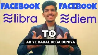 Facebook new cryptocurrency: New day new start | Facebook Diem explained by Harsh Crypto Support