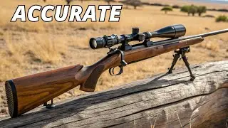 The 15 Most Accurate Rifles for 2025!