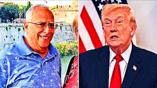 Donald Trump Hosts Pope Leo XIV&rsquo;s MAGA Brother at Mar-a-Lago Bash, Calls Him a &lsquo;Special Man&rsquo;