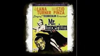 Mr. Imperium 1951 | Vintage Musical Drama | Full Movie | Classic Romance Movie | Classic Drama Movie
