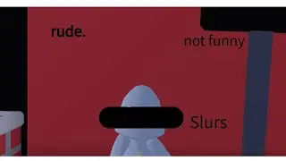 Exposing the most meanest Person in meta history