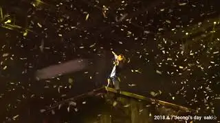2018.4.7 Joongi's Day  「Let It Be 」 이준기  leejoongi  イジュンギ