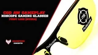 COD AW: NoScope Gaming Glasses (Hydra)