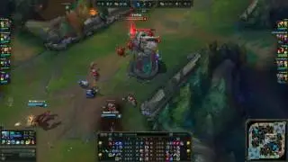 VIT Nukeduck - Fizz contra Azir - SK SuNo EUW LOL Challenger 765LP