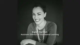 Kate Herron | Assistant Director of Experiential Learning