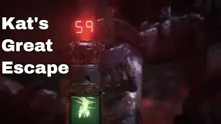 Kat - Gears 5 ACTUAL Escape Outro