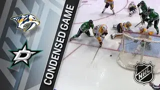 Nashville Predators vs Dallas Stars December 5, 2017 HIGHLIGHTS HD