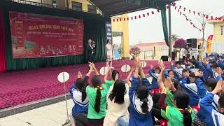 HLV Kỹ năng sống - TIỂU HỌC AN KHÁNH, THÁI NGUYÊN - Ngày hội học sinh tiểu học 