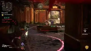Uncharted 4 Survival Arena Road to 7K on crushing