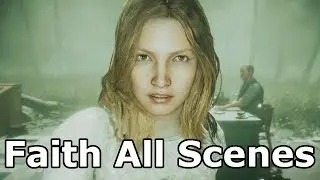 Far Cry 5 - Faith Seed All Scenes