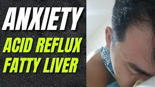Vlog #1 - Anxiety | Panic Attack | Nerbyos | Acid Reflux | Hyperacidity | GERD awareness
