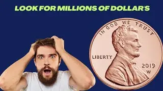 2019 Lincoln Penny Worth a Lot Of Money!
