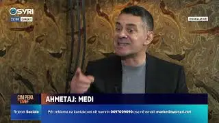 Ahmetaj degjeneron Dumanin: Inceneratori, lek&euml;t e Veliajt, b&euml;n emrin e personit ky&ccedil;&hellip;