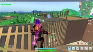 Strucid Owner DESTROYS Noobs in BR