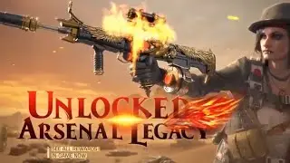 CODM Season 2 Digital Dawn - Unlocked Arsenal 5 Draws