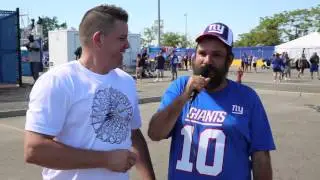 Nickel Press Show Promo: Victor Cruz