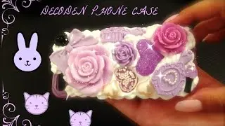 Cute Decoden iPhone5 Case