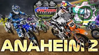 2026 MX Simulator Supercross Championship - Anaheim 2 (Part 2)