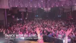 Nicole Chen X Gianni Marino - DANCE WITH ME (LIVE)