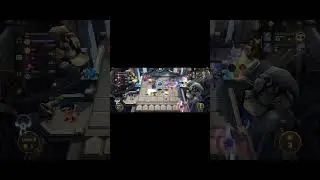 Magic Chess - Chou skill 1 #shorts