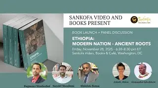 Book Event - Ethiopia: Modern Nation &ndash; Full