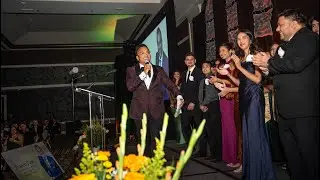 Highlights from the 2025 Hispanic Foundation Ball