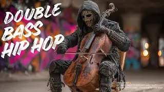 【Double Bass Hip Hop】&ndash; Cello Hip Hop &ndash; Basslines Built Like Warriors | Violin & Cello Trap Strings