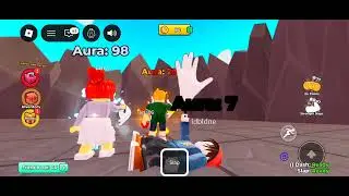 Playing slap edit phone battle in ,Roblox,