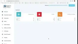 DLT Content Template Registration Process on PingConnect | MSG91